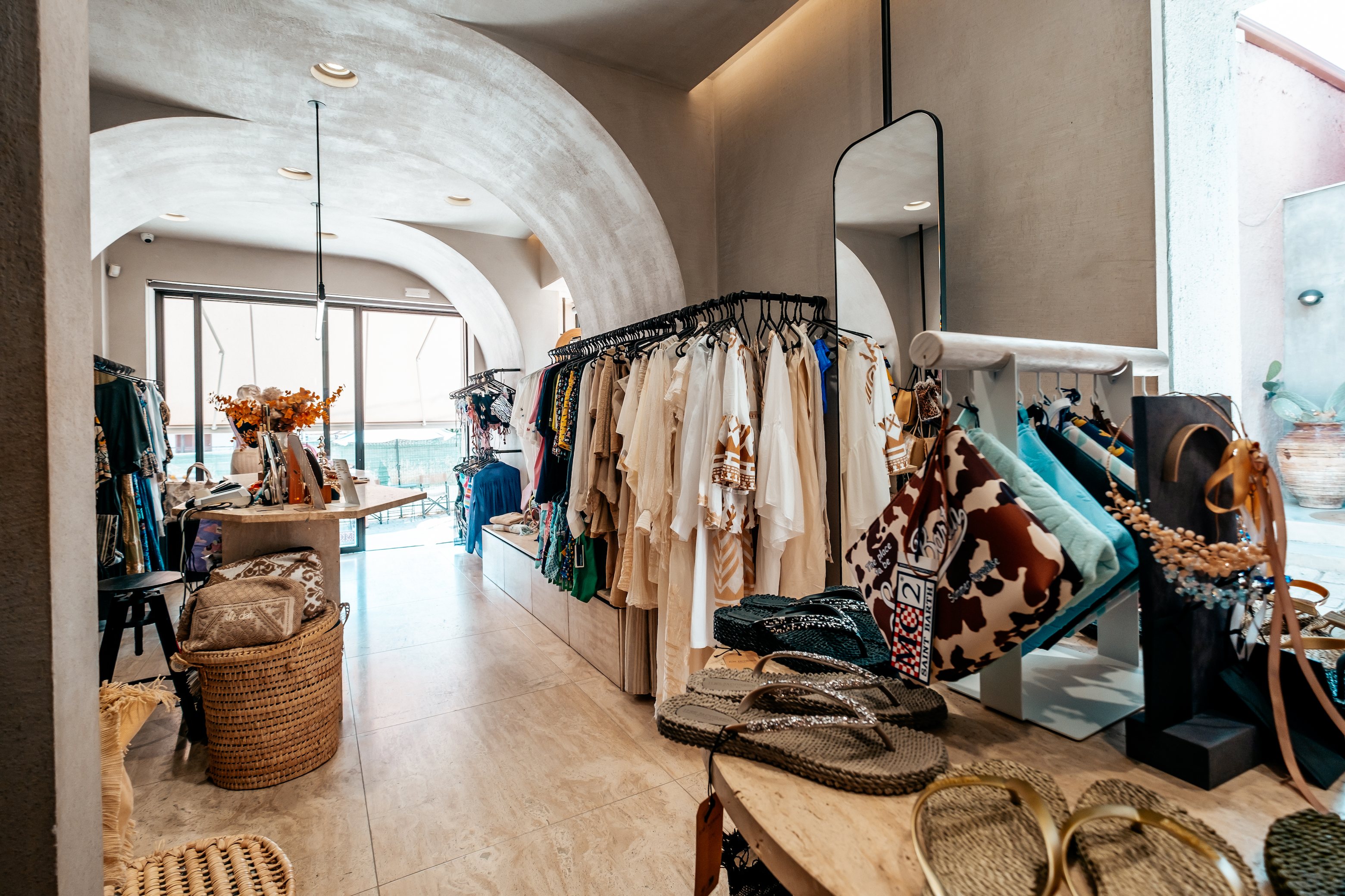 Ficurini Concept Store - Afytos, Chalkidiki
