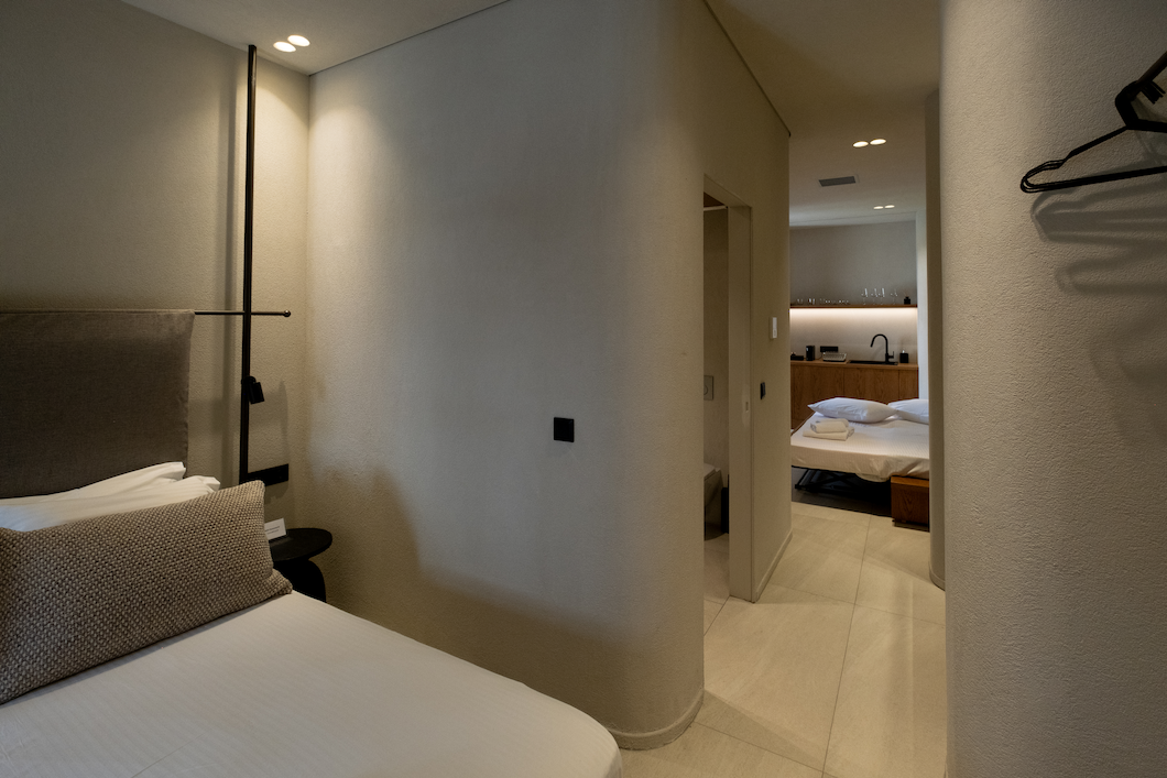 HOM Resort Rooms - Afytos, Chalkidiki