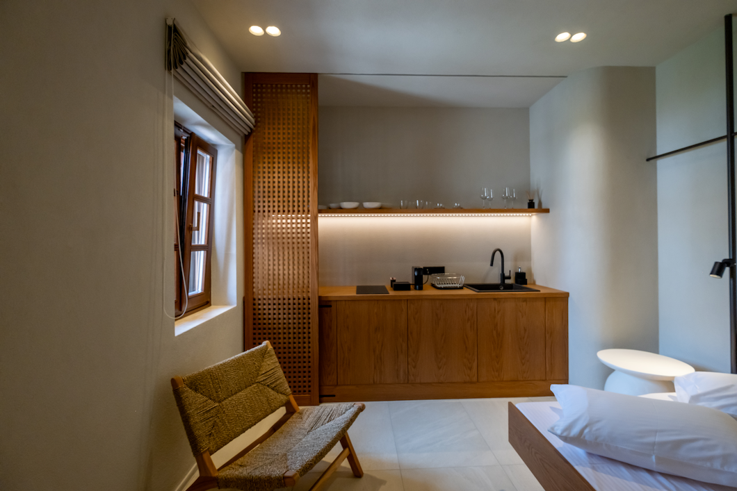 HOM Resort Rooms - Afytos, Chalkidiki