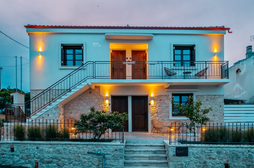 HOM Resort Rooms - Afytos, Chalkidiki