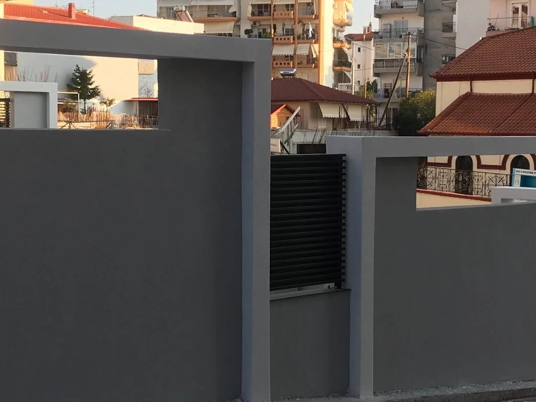 Custom Entrance - Giannitsa, Pella
