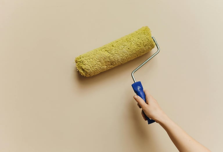 Painting & Finishes
