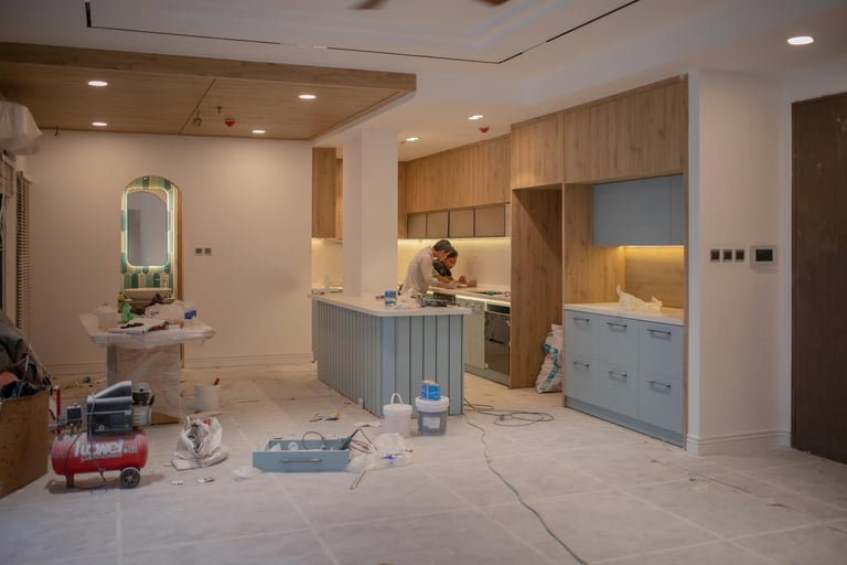 Renovations