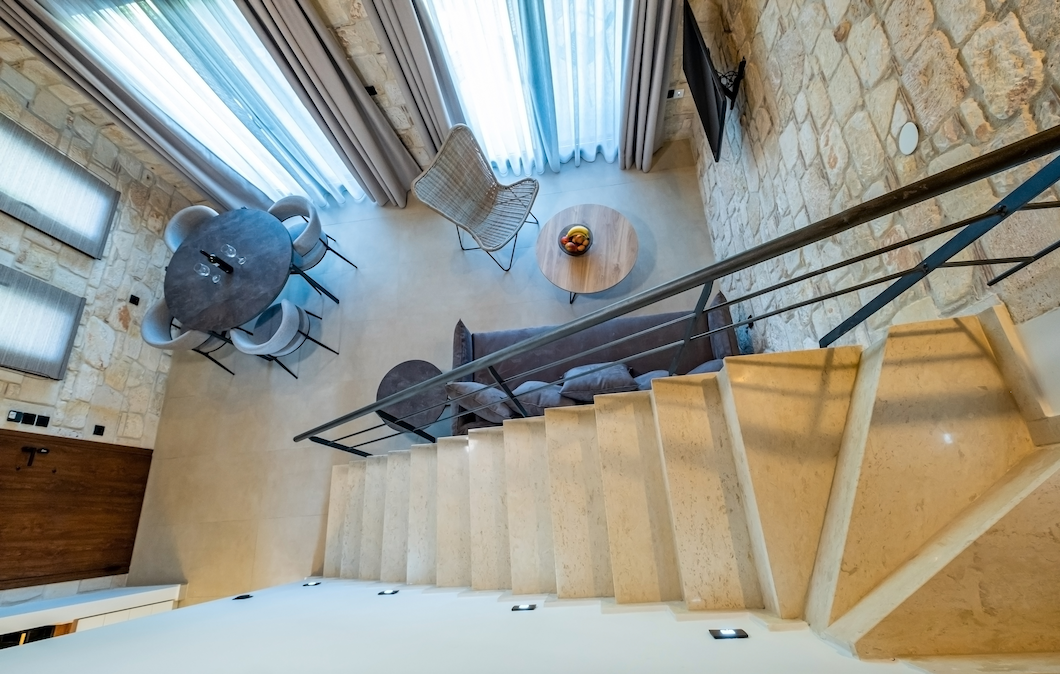 Three Stone Houses - Afytos, Chalkidiki