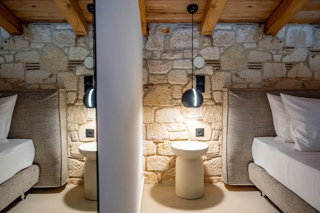 Three Stone Houses - Afytos, Chalkidiki