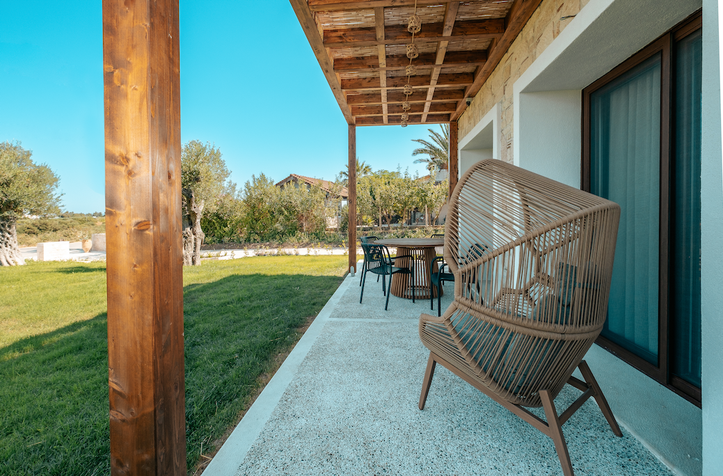 Three Stone Houses - Afytos, Chalkidiki