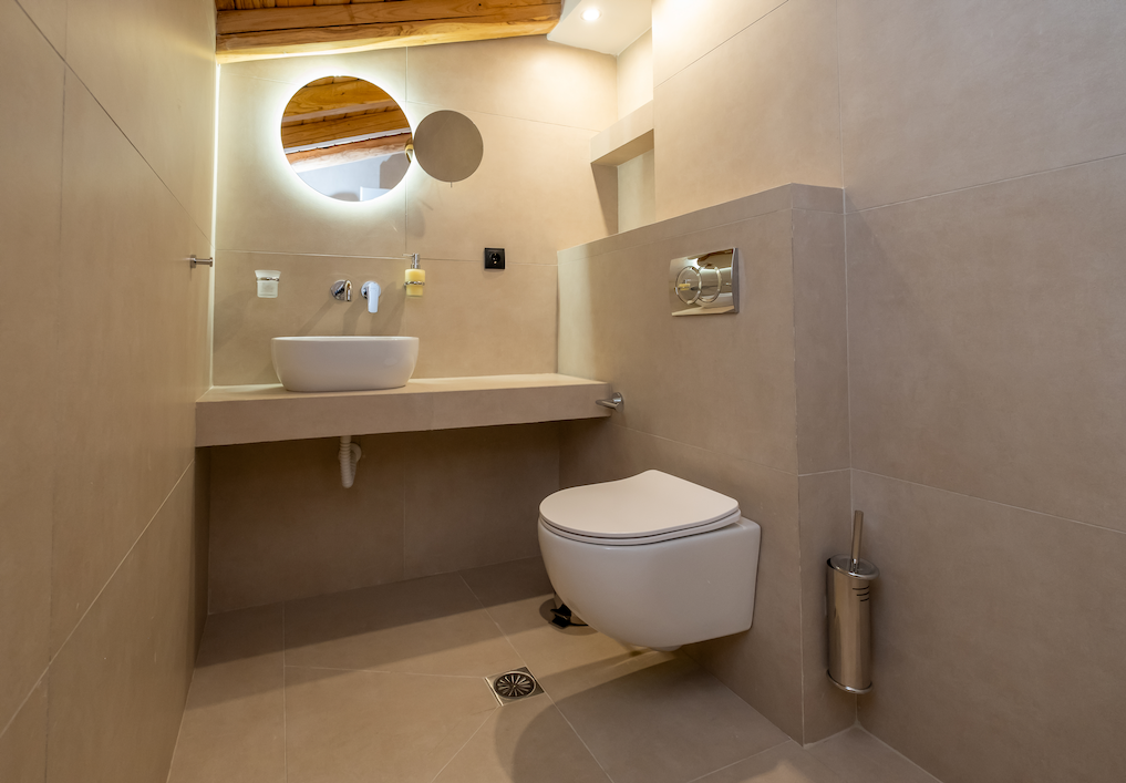 Three Stone Houses - Afytos, Chalkidiki